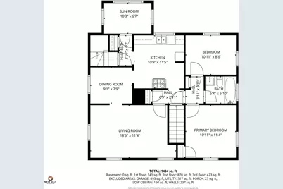 33 Harvard St #2, Arlington, MA 02476 - Photo 41