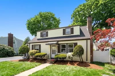 21 Rose Dr, Newton, MA 02465 - Photo 1