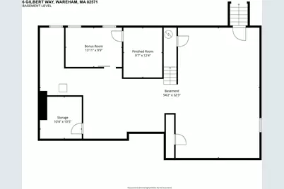 6 Gilbert Way, Wareham, MA 02571 - Photo 41
