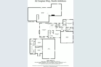 42 Caspian Way, North Attleboro, MA 02760 - Photo 35