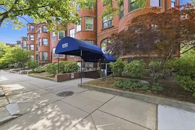 1051 Beacon #408, Brookline, MA 02446 - Photo 3