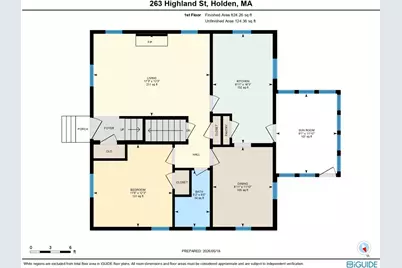 263 Highland St, Holden, MA 01520 - Photo 33