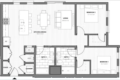 656 Saratoga #204, Boston, MA 02128 - Photo 3