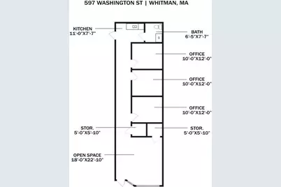 597 Washington Street, Whitman, MA 02382 - Photo 13