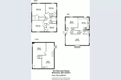 64 Hillcrest Road, Waltham, MA 02451 - Photo 33