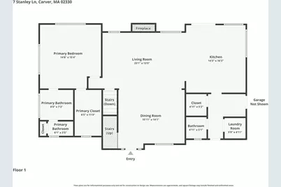 7 Stanley Ln, Carver, MA 02330 - Photo 41