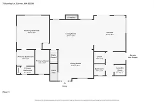 7 Stanley Ln, Carver, MA 02330 - Photo 41