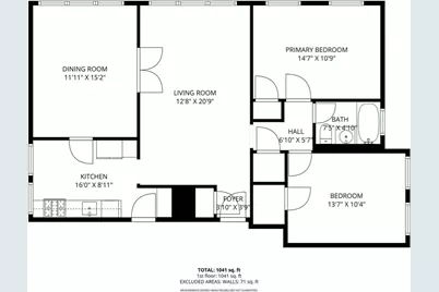 226 Jamaicaway #3, Boston, MA 02130 - Photo 13