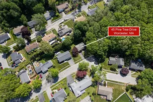 45 Pine Tree Dr, Worcester, MA 01609 - Photo 25