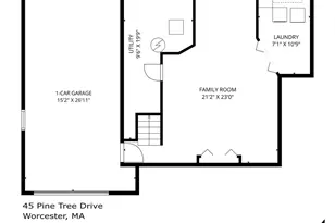 45 Pine Tree Dr, Worcester, MA 01609 - Photo 27