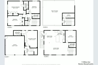 195 College Farm Rd, Waltham, MA 02451 - Photo 29