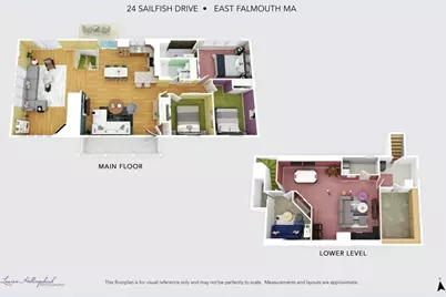 24 Sailfish Drive, Falmouth, MA 02536 - Photo 35