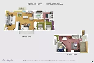 24 Sailfish Dr, Falmouth, MA 02536 - Photo 35