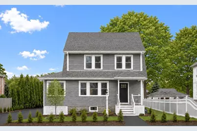 329 Warren, Waltham, MA 02453 - Photo 1