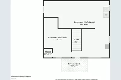 302 Middlefield Rd, Chester, MA 01011 - Photo 41