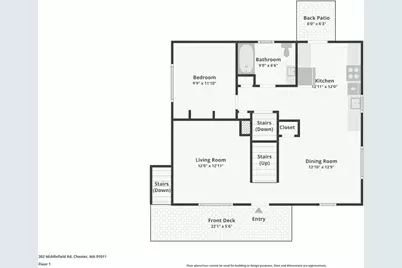 302 Middlefield Rd, Chester, MA 01011 - Photo 39