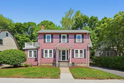 16 Ravenna Rd, Boston, MA 02132 - Photo 1