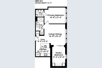 319 A Street #211, Boston, MA 02210 - Photo 15
