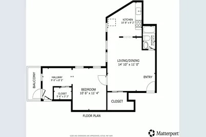 100 Lanark Rd #8, Boston, MA 02135 - Photo 19