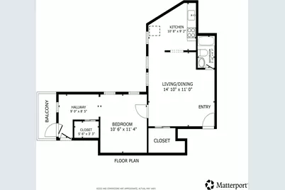 100 Lanark Rd #8, Boston, MA 02135 - Photo 19