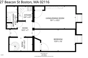 127 Beacon St, Boston, MA 02116 - Photo 21