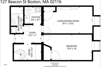 127 Beacon St # 51, Boston, MA 02116 - Photo 21