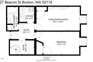 127 Beacon St, Boston, MA 02116 - Photo 21