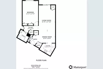 677 Quincy Shore Dr #408, Quincy, MA 02170 - Photo 19