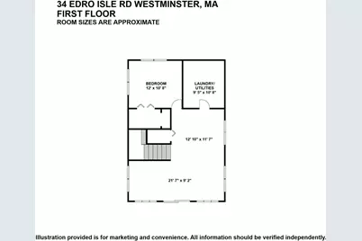 34 Edro Isle Rd, Westminster, MA 01473 - Photo 41