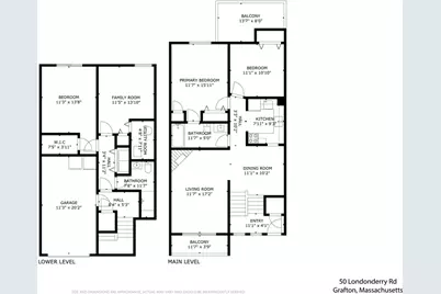 50 Londonderry Rd #50, Grafton, MA 01519 - Photo 33