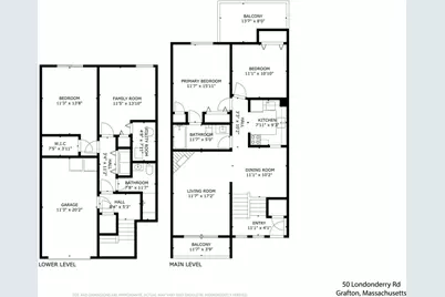 50 Londonderry Rd #50, Grafton, MA 01519 - Photo 33