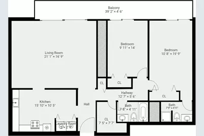 190 High St #509, Medford, MA 02155 - Photo 25