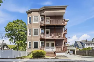 233 Clarendon St, Fitchburg, MA 01420 - Photo 1