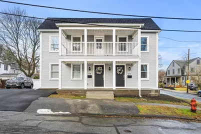 6 Pratt Ave #2, Beverly, MA 01915 - Photo 1