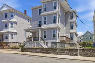 196 Irving St, Fall River, MA 02723 - Photo 1