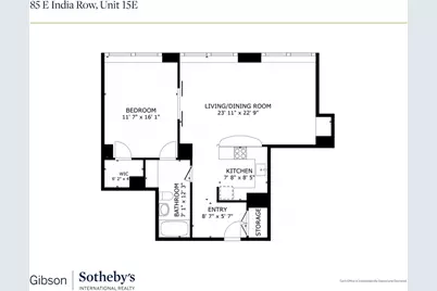 85 East India Row #15E, Boston, MA 02110 - Photo 25