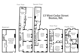 13 W Cedar St, Boston, MA 02108 - Photo 41