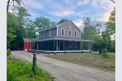 35 West St, Petersham, MA 01366 - Photo 1