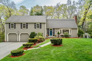 8 Hawthorne, Winchester, MA 01890 - Photo 1