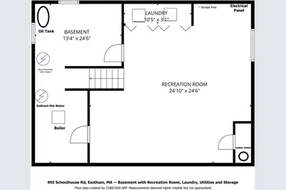 495 Schoolhouse Rd, Eastham, MA 02642 - Photo 33