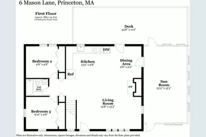 6 Mason Ln, Princeton, MA 01541 - Photo 33