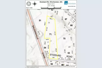 0 Lot 2 Stoddard Rd, Winchendon, MA 01475 - Photo 7