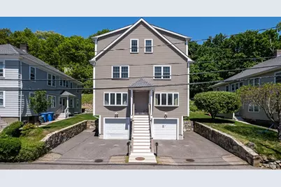 89 Overland #2, Waltham, MA 02451 - Photo 1