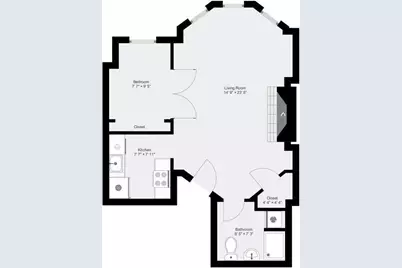 473 Beacon St #5, Boston, MA 02115 - Photo 21
