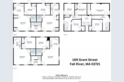 165 & 169 Grant Street, Fall River, MA 02721 - Photo 15