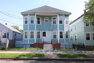 392-394 Shaw St, New Bedford, MA 02745 - Photo 1