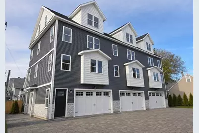 562 Gorham Street #03, Lowell, MA 01852 - Photo 1