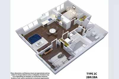 3531 Washington Street #402, Boston, MA 02130 - Photo 9