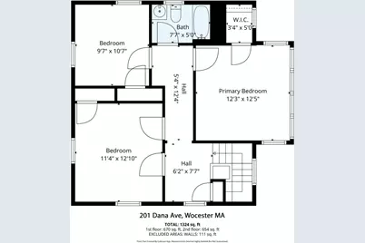 201 Dana Ave, Worcester, MA 01604 - Photo 29