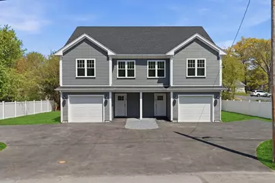 3 Crossman Street #A, Taunton, MA 02780 - Photo 1